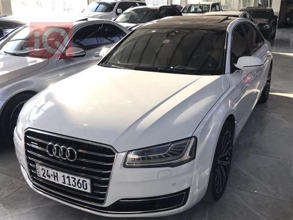 Audi for sale in Iraq